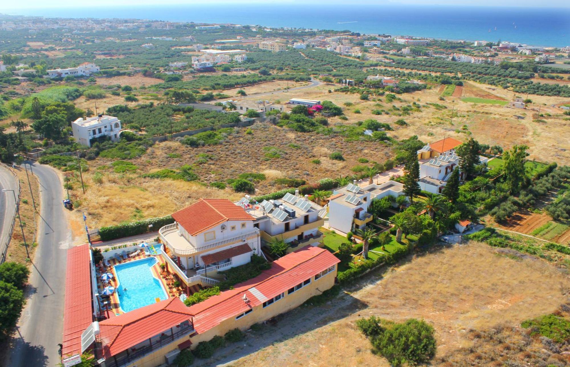 Villa Marina Hersonissos  Luaran gambar