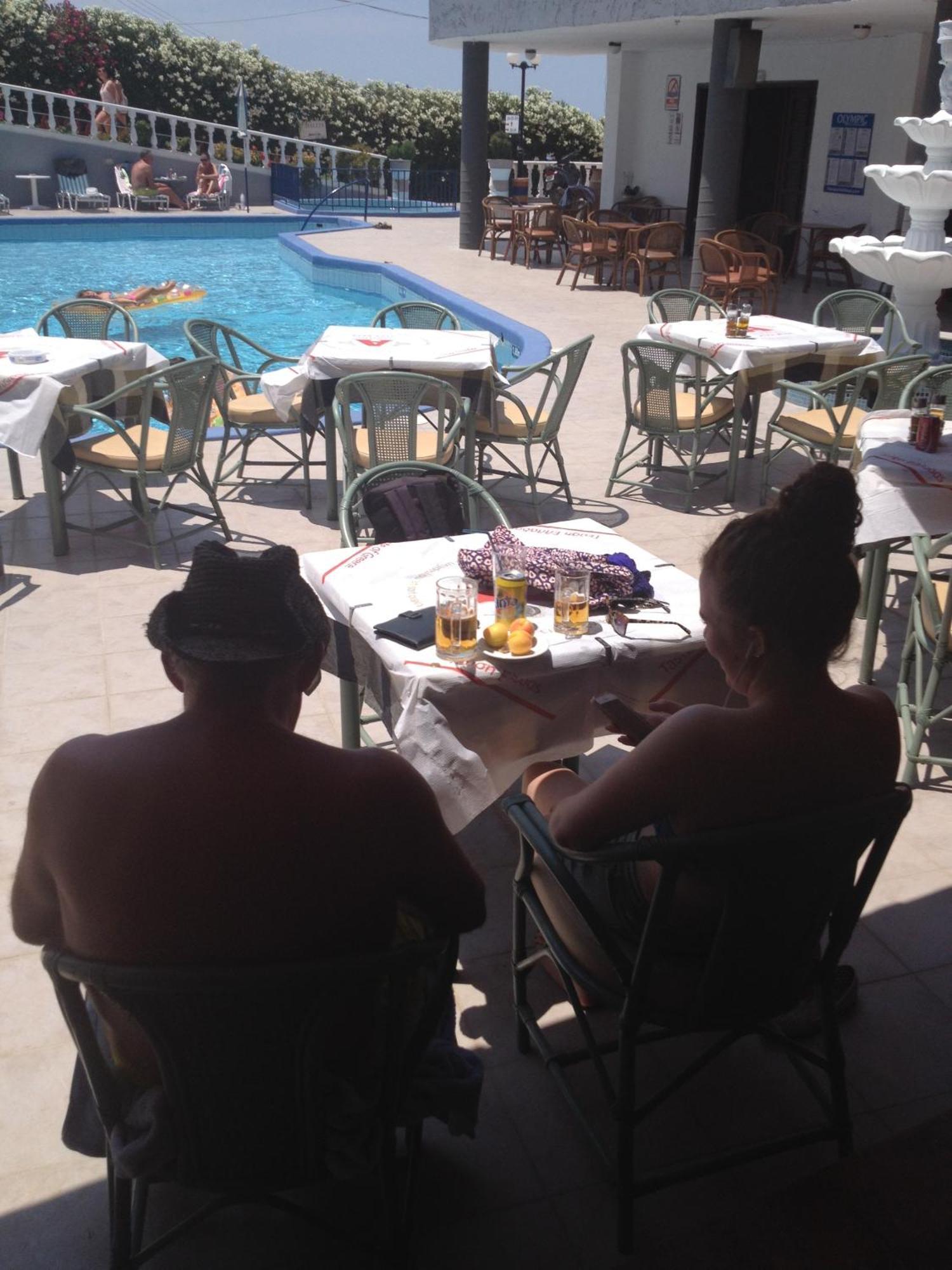 Villa Marina Hersonissos  Luaran gambar