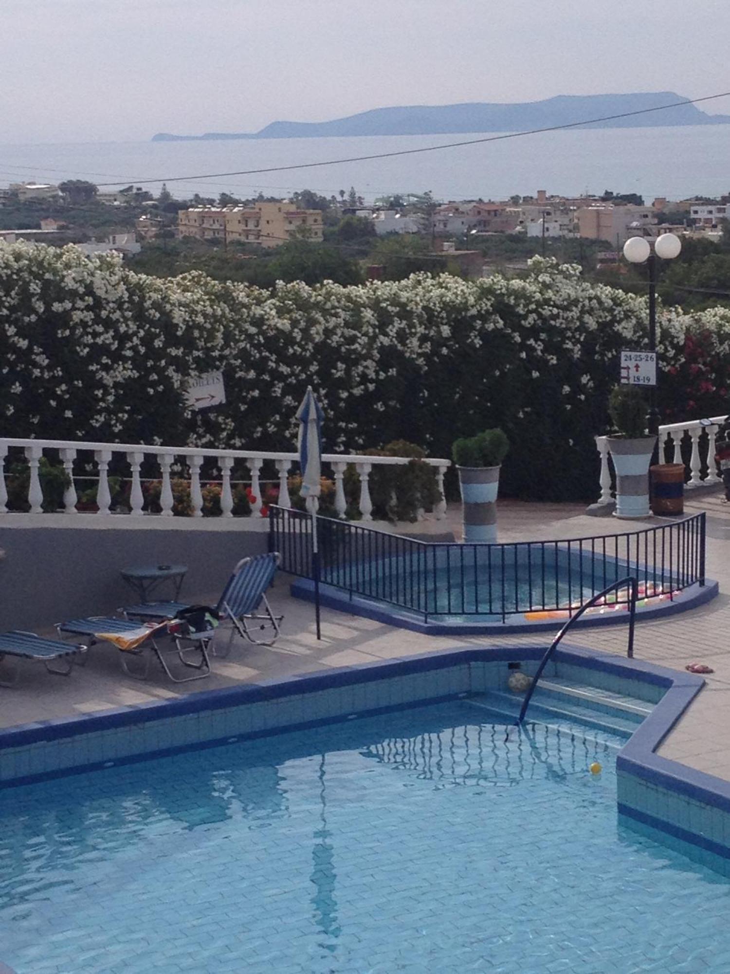 Villa Marina Hersonissos  Luaran gambar