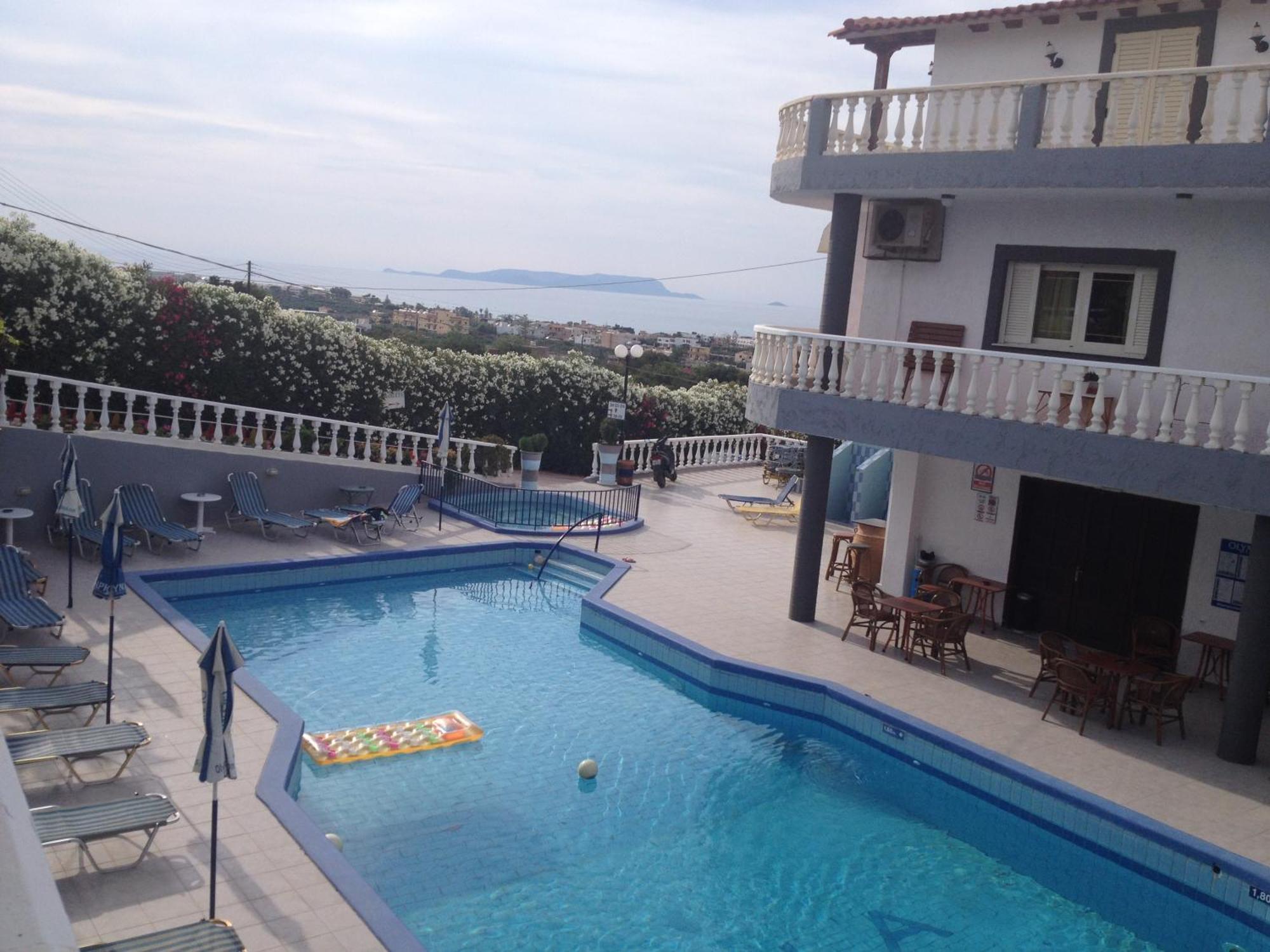 Villa Marina Hersonissos  Luaran gambar