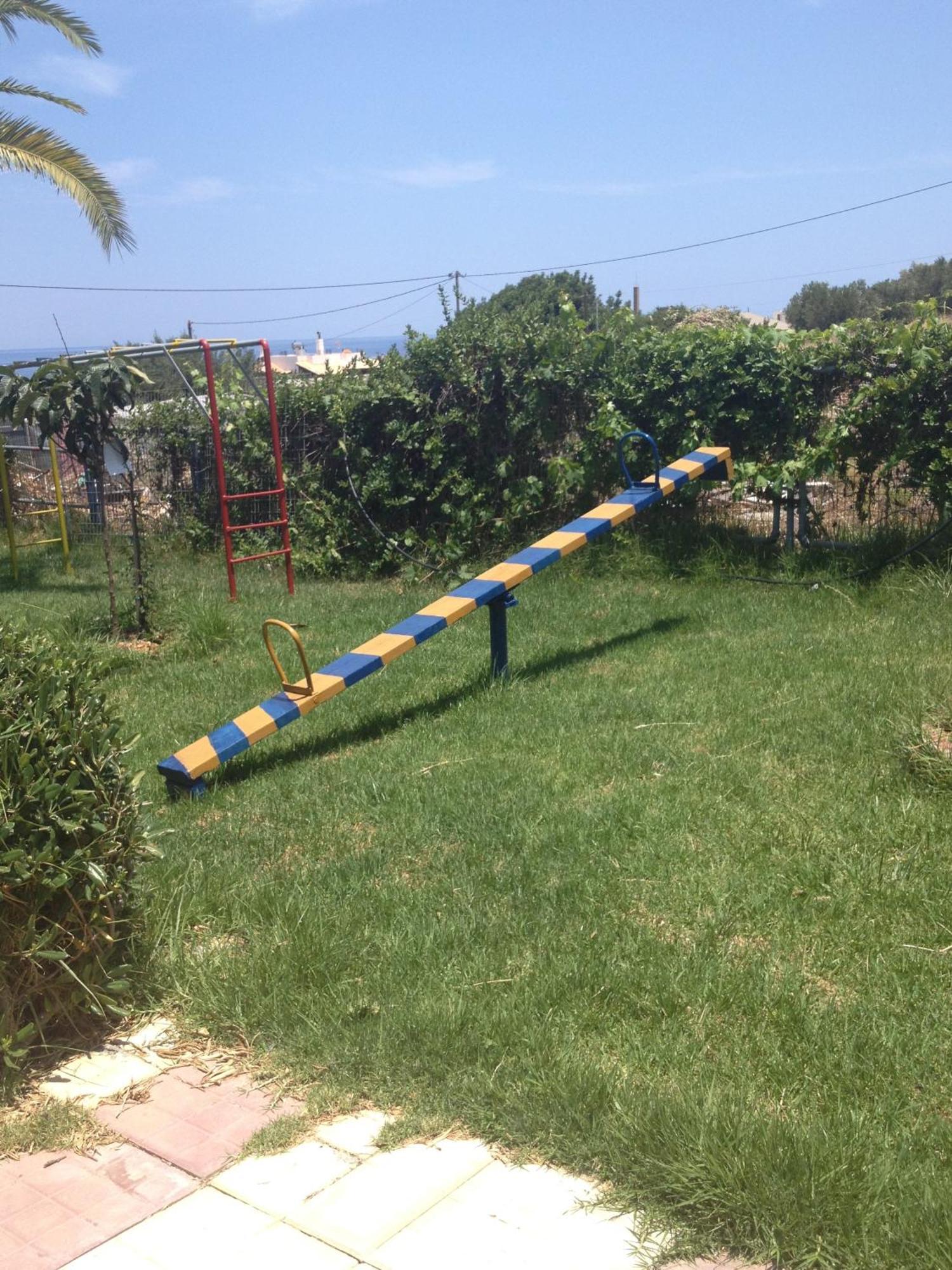 Villa Marina Hersonissos  Luaran gambar