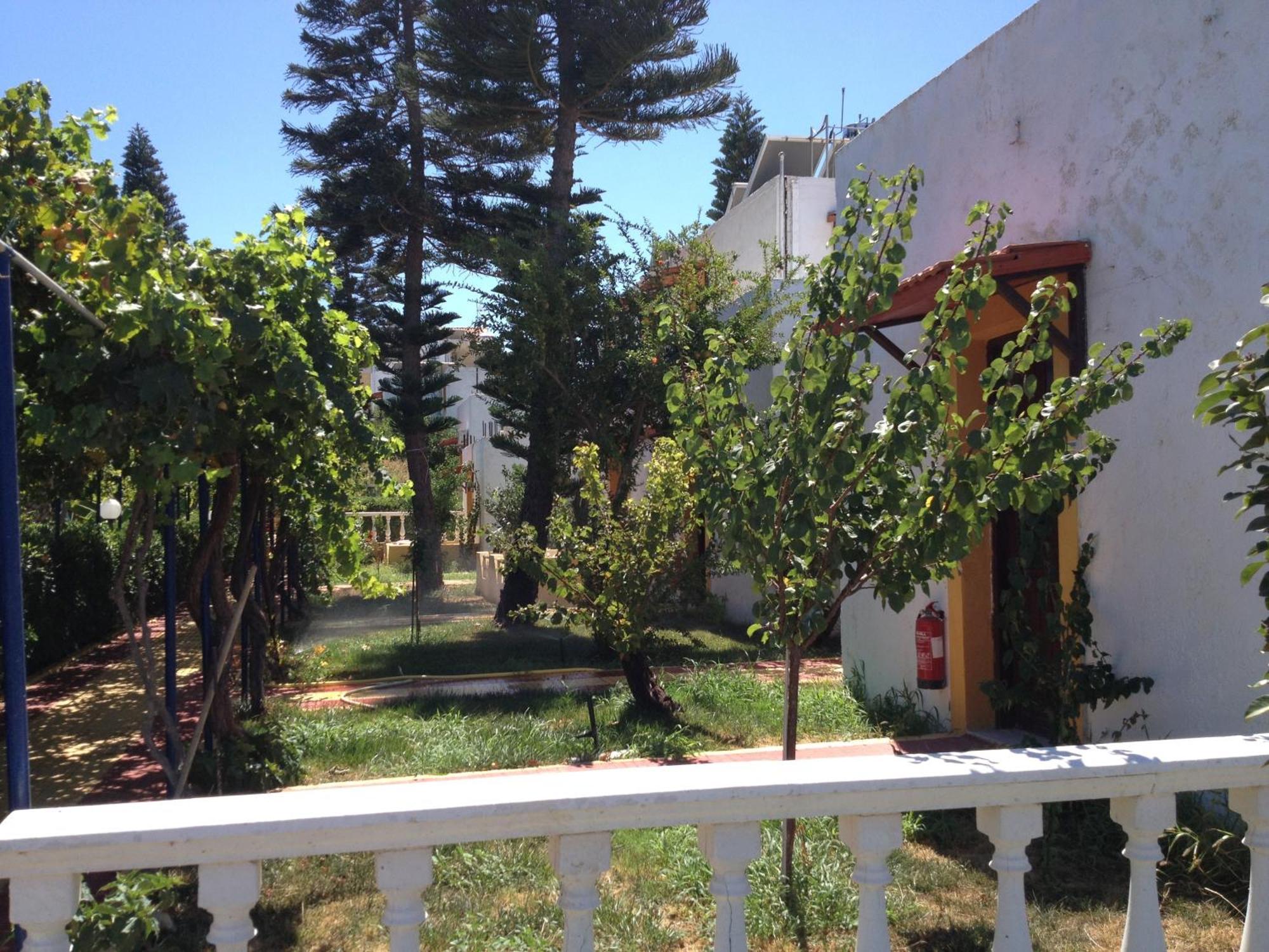 Villa Marina Hersonissos  Luaran gambar