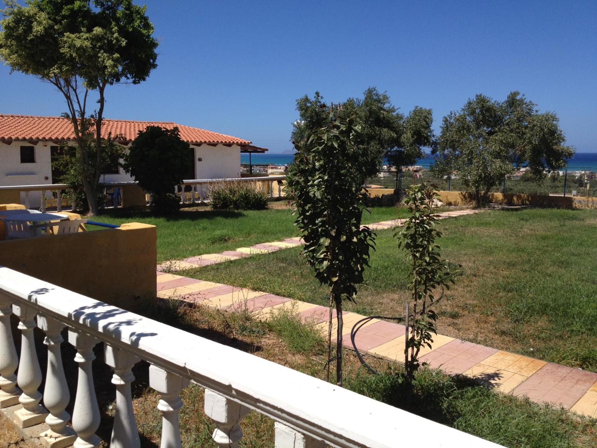 Villa Marina Hersonissos  Luaran gambar