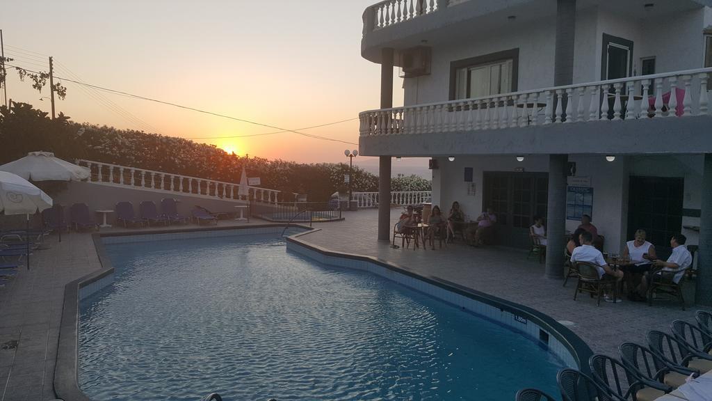 Villa Marina Hersonissos  Luaran gambar