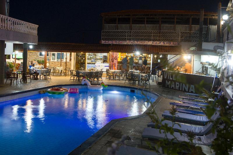 Villa Marina Hersonissos  Luaran gambar